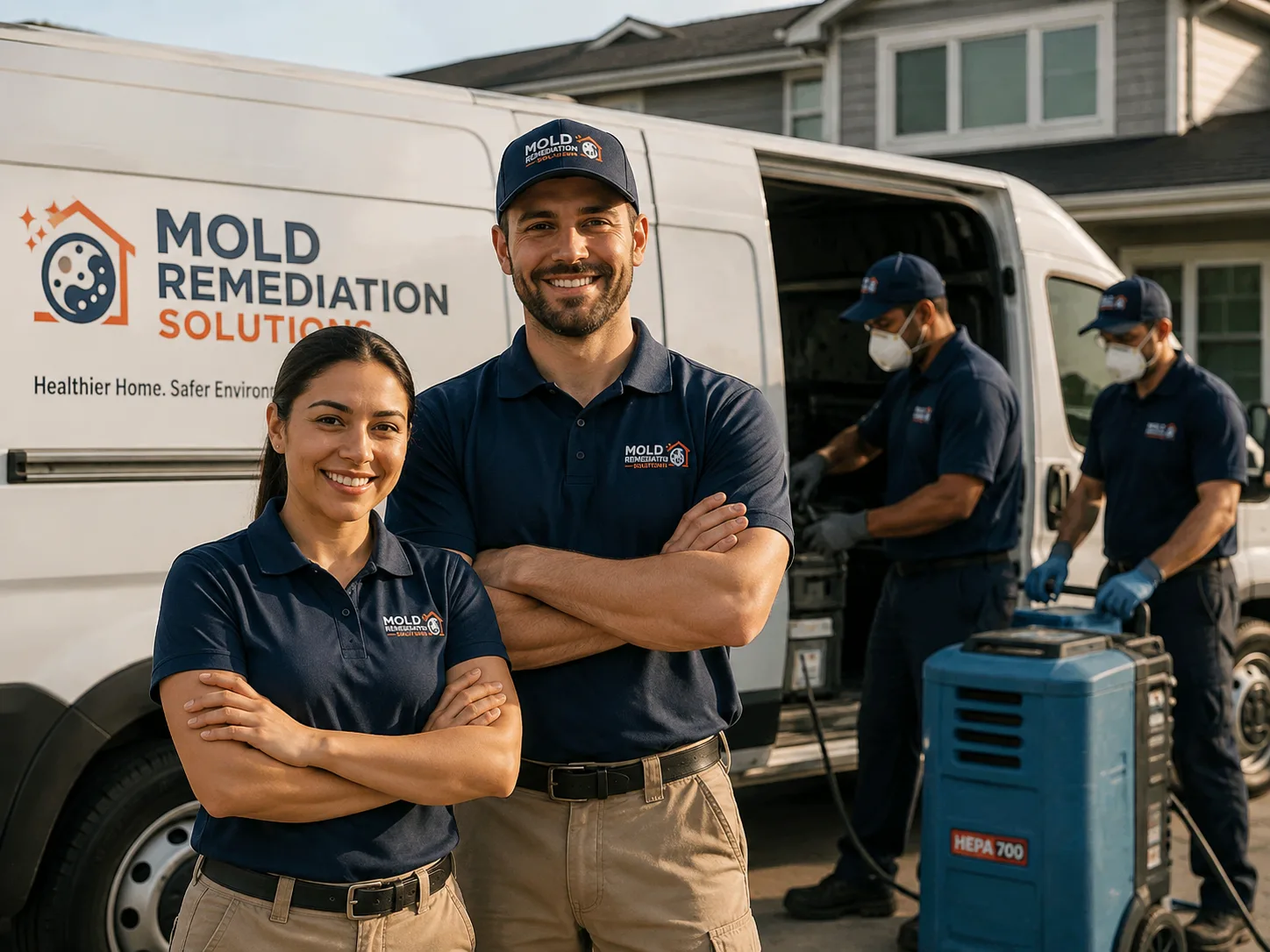 Mold Remediation company in Shellsburg, IA