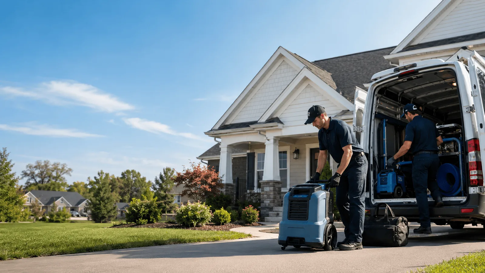 Mold Remediation in Shellsburg, IA